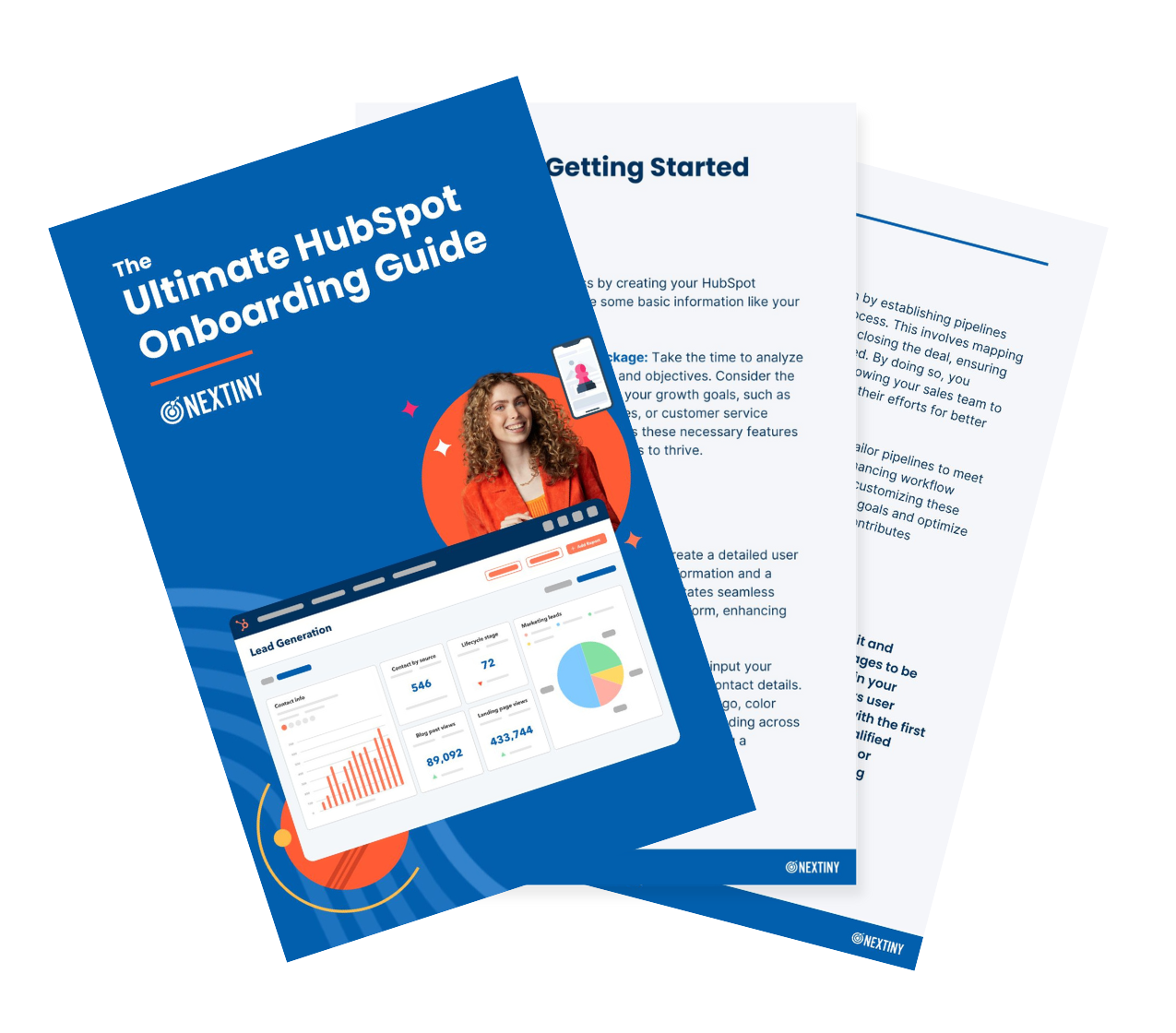 Hubspot Onboarding Guide Cover Pic