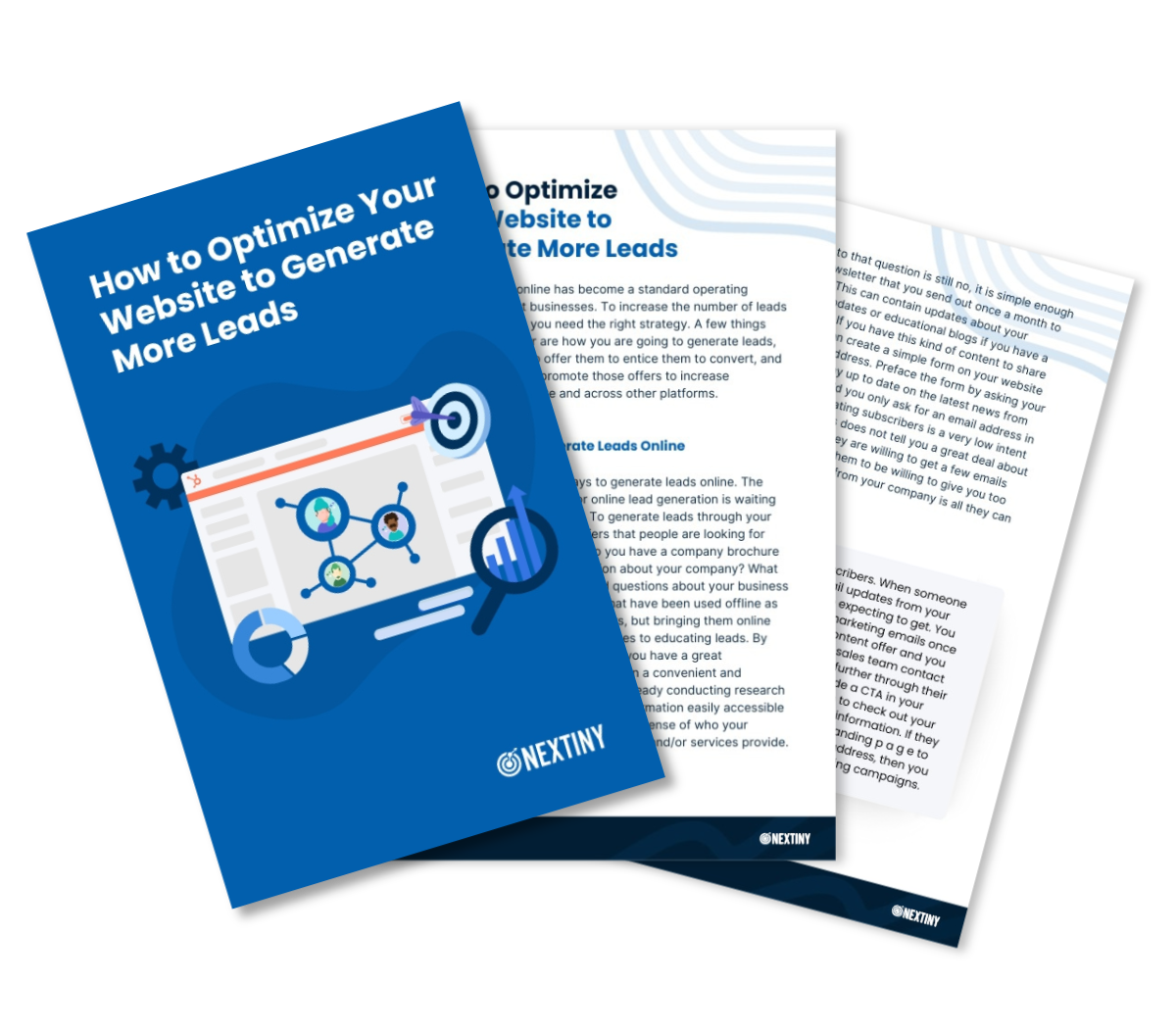 Online Lead Generation | Guide Download